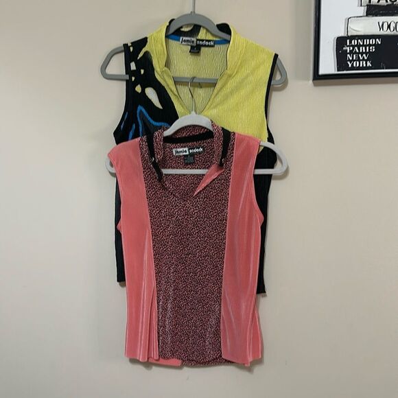 Bundle of 2 Jamie Sadock Shirts size Medium - Picture 1 of 8